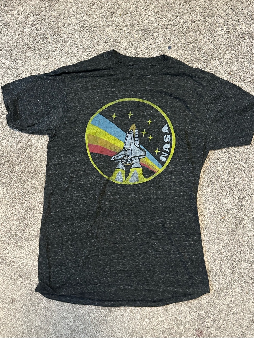 NASA Rocket Tee